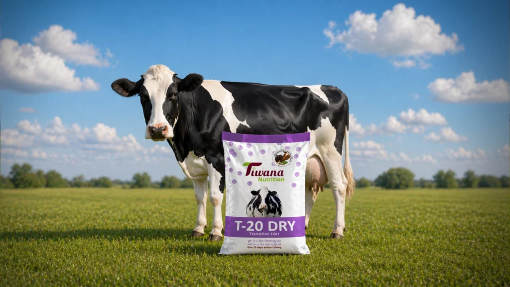 T-20 DRY transition diet