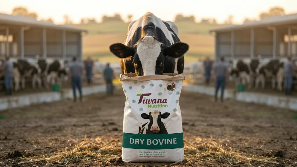 Tiwana Nutrition Dry Bovine