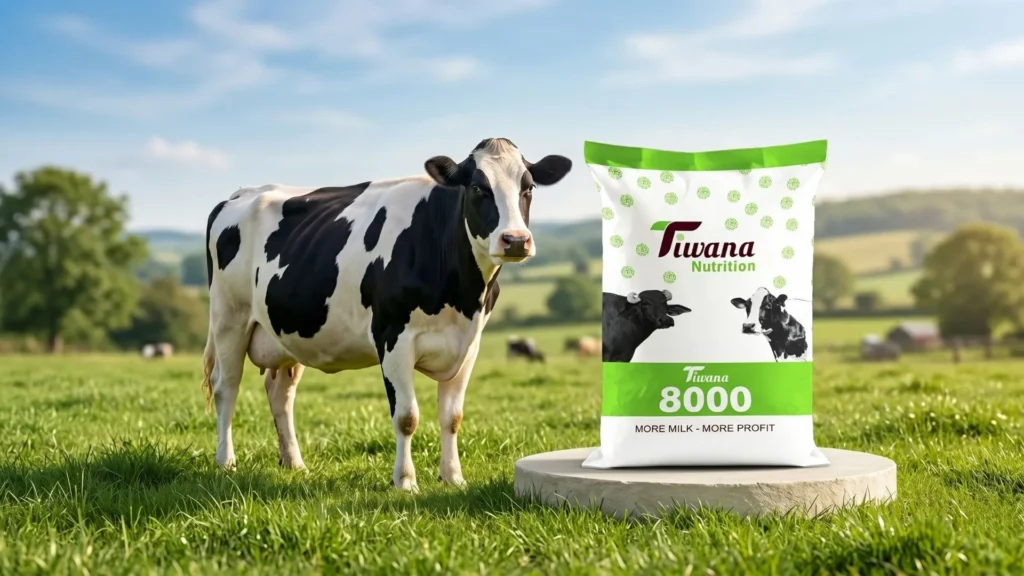 Tiwana Nutrition 8000