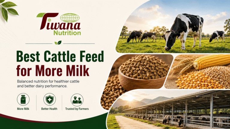 best cow feed in india