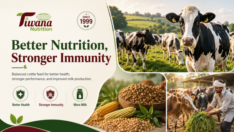 Cattle feed