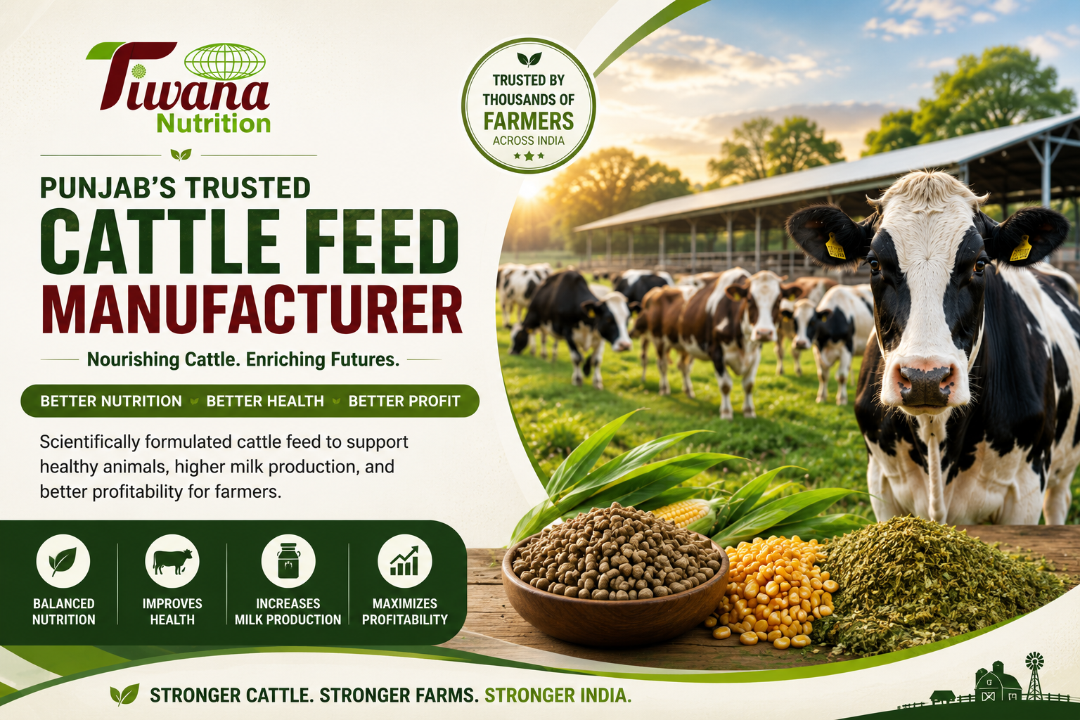 cattle feed companies in india