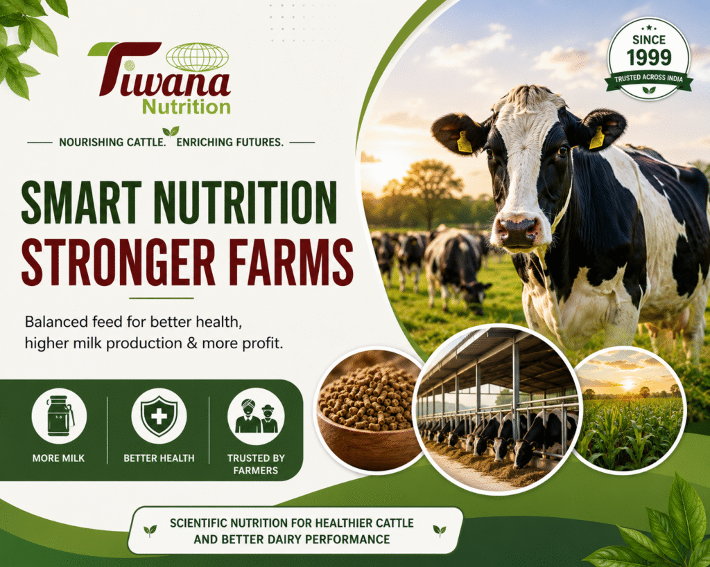 Tiwana Nutrition