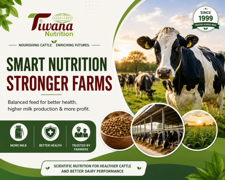 Tiwana Nutrition