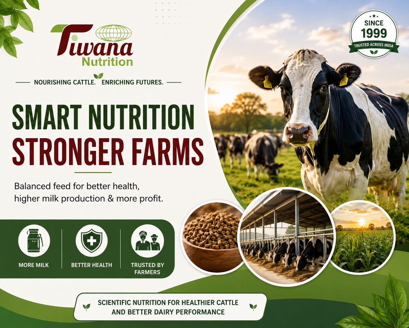 Tiwana Nutrition